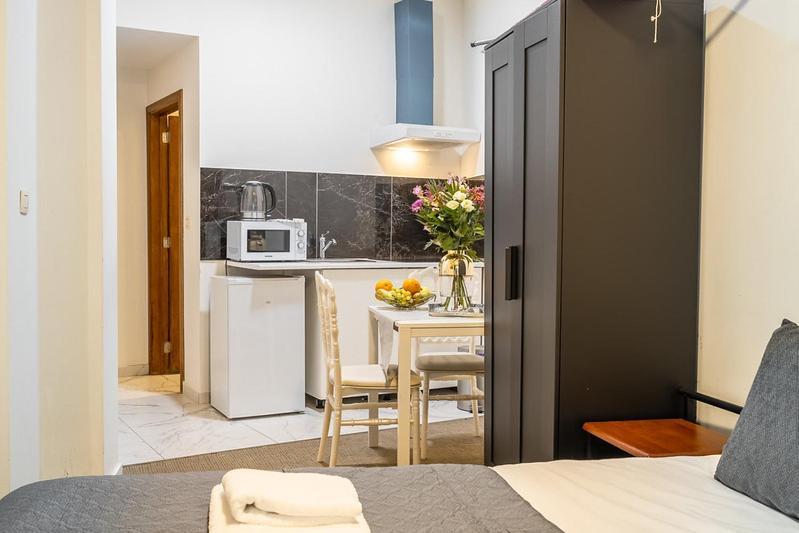 Palais Gare Du Nord Apartment