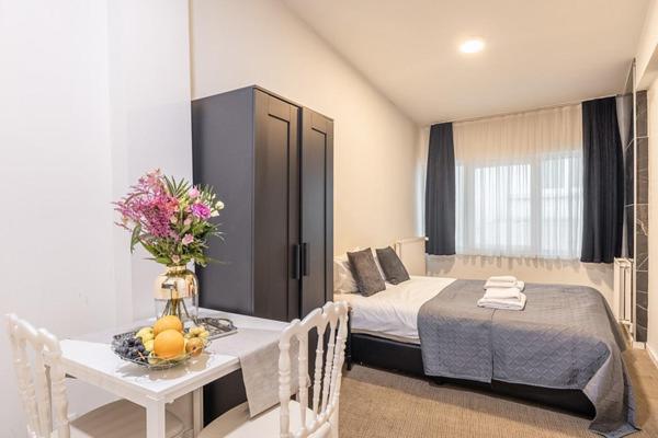 Appartement Palais Gare Du Nord