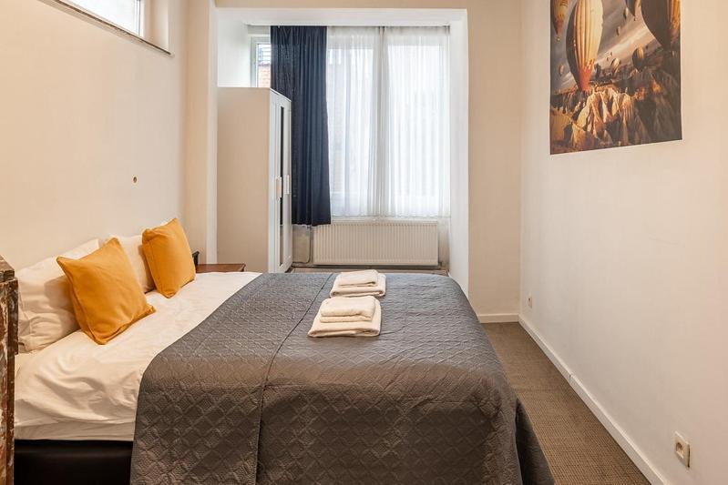 Appartement Palais Gare Du Nord Bruxelles